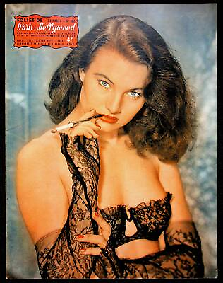 #ad Folies de Paris et de Hollywood Magazine #288 FN 1964 $74.00