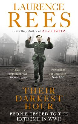 #ad Their Darkest Hour: People Tested to the Extreme in WWII $8.32