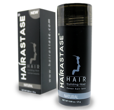 #ad Hairastase Premium Hair Fiber Building amp; Thickening Hair 8 Shades Natural $39.99