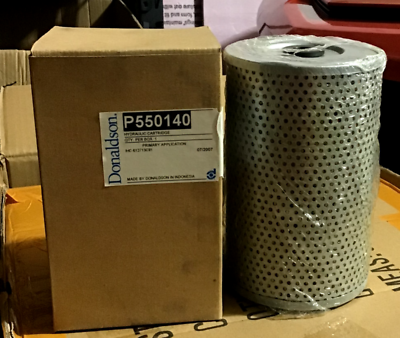 #ad Donaldson P550140 Hydraulic Filter Cartridge New $18.25