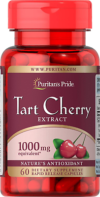 #ad Tart Cherry Extract 1000 Mg $12.07