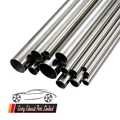 #ad 304 STAINLESS TUBE 1.5 MM WALL 70 MM OR 2 3 4quot; INCH OD 1 X METER LONG GBP 22.05