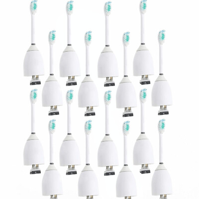 #ad Replacement Toothbrush Heads Used in Philips Sonicare E Series Essence HX7022 $46.99