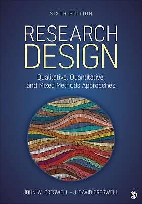 #ad usa stock Research Design: Qualitative Quantitative amp; Mixed Method 6th Ed. $20.75