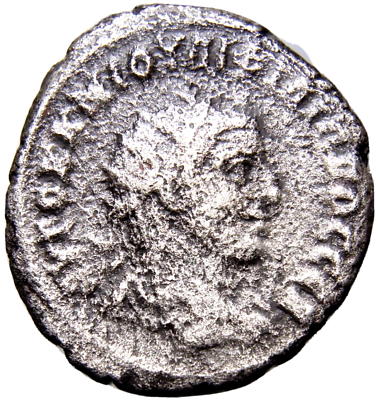 #ad Antioch Seleucis and Pieria. Philip I Tetradrachm Eagle Silver Roman Coin COA $45.65