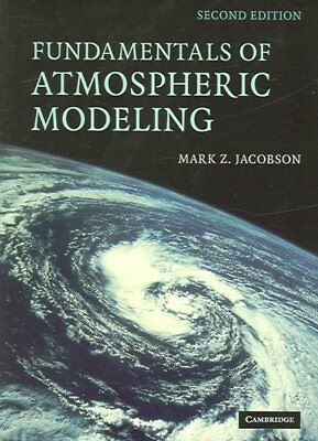 #ad Fundamentals Of Atmospheric Modeling Paperback by Jacobson Mark Z. Brand N... $116.83