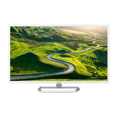 #ad Acer EB1 31.5quot; Monitor Display Full HD 1920x1080 60Hz 16:9 4ms IPS 300Nit $119.99