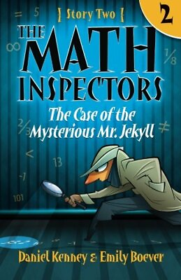 #ad The Math Inspectors: Story Two The Case of the ... by Boever Emily 1508951764 $6.61