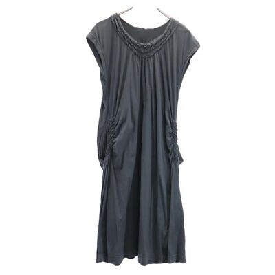 #ad Issey Miyake Made In Japan Dress Gray Ladies Used 230715 $139.99