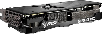 #ad MSI Gaming GeForce RTX 3080 10GB GDRR6X $449.00