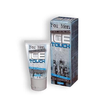 #ad Cobeco Ice Touch Intimate Cooling Cream 30ml Spray for Men Male GBP 16.25