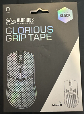 #ad Glorious Gaming Mouse Grip Tape Model O ; GLO ACC GRP O $9.99