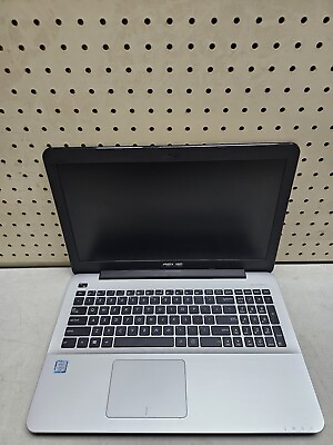#ad ASUS F555U EB51 Laptop i5 6th Generation NO HDD RAM DOESN#x27;T BOOT READ $37.99