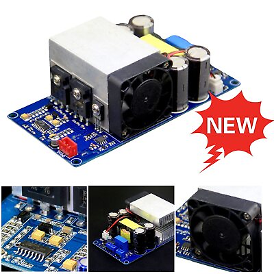 IRS2092S Digital Amplifier Board High Power 1000W Mono Class D HiFi Subwoofer US $52.59
