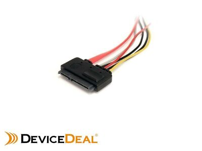 #ad StarTech 12in 22 Pin SATA Power and Data Extension Cable SATA22PEXT AU $34.10