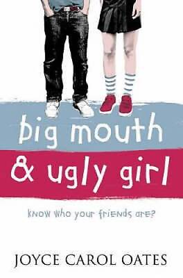 #ad Big Mouth and Ugly Girl Paperback By Oates Joyce Carol GOOD $3.97