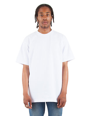#ad 5 Pack Of Shaka Wear Adult Max Heavyweight T Shirt Stylish T Shirt SHMHSS $45.05
