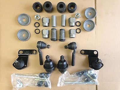 #ad Thunderbird 1965 1966 Performance Rubber Suspension Rebuild Kit Front End $437.58