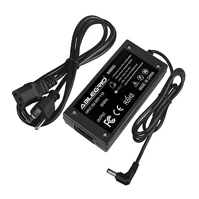 #ad AC DC Adapter For Jackery Explorer 500 Portable Power Station Power Charger PSU $22.79