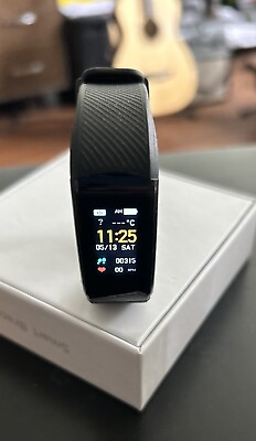 #ad health monitor smart watch Smart Bracelet $15.00