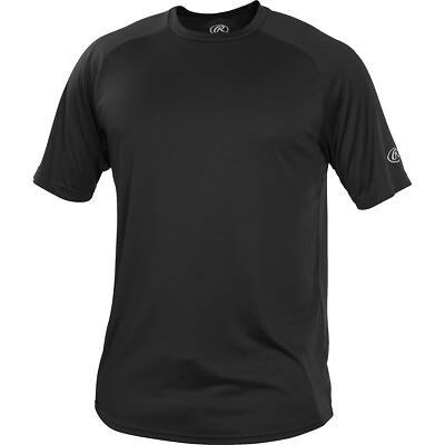 #ad Rawlings Youth Crew Neck Short Sleeve Shirt $12.97