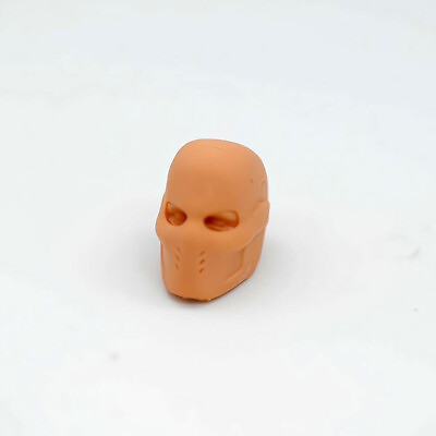 #ad Unpainted 1 18 Crossbones Head Sculpt Man Head For 3.75quot; Joytoy Aciton Figure $15.19