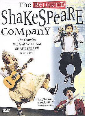 #ad The Reduced Shakespeare Company The Co DVD $5.83