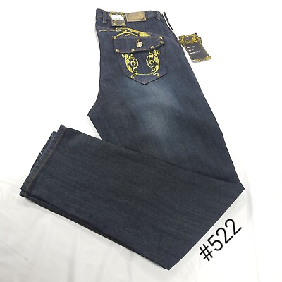 #ad Old Skool Original Casual Button Zip Medium Wash Denim Jeans Womens Size 16 Blue $29.99