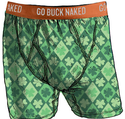 #ad Duluth Trading Co. Men#x27;s Buck Naked Performance Boxer Briefs M 32 34 $28.00