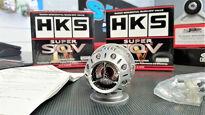 #ad HKS 71008 AK001 SUPER SQV4 Sequential Blow Off Valve UNIVERSAL KIT Pull Type $110.00