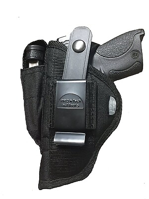 #ad Highpoint 10 MM Gun holster 5.2quot; Barrel With Magazine pouch $24.90