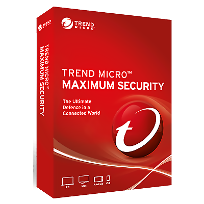 #ad Trend Micro Maximum Security 2024 for PC MAC amp; Android 3years 3devices $25.90