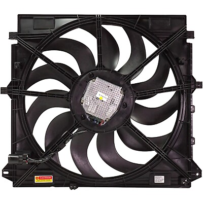 #ad Radiator Cooling Fan For 2015 2020 Chevrolet Colorado 2015 2020 GMC Canyon $291.81