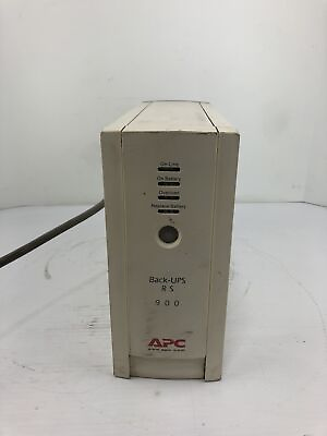 #ad APC 900 Back UPS RS Battery Backup System BR900 $90.00