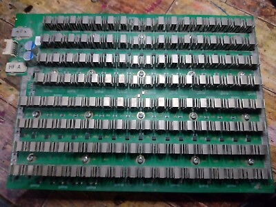 #ad Bitcoin miner innosilicon t2t hf Hashboard T2THF for repair parts #2 ASIC MINER $200.00