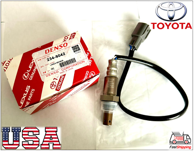 #ad OEM DENSO 234 9042 Fuel To Air Ratio Sensor Toyota Solara Sienna Highlander 3.3L $45.90