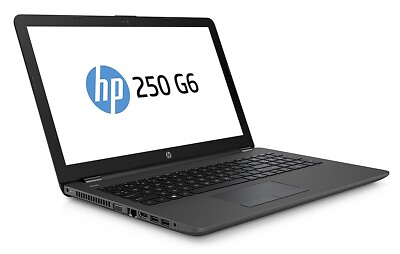 #ad HP 250 G6 Laptop **GREAT FOR STUDENTS** Windows 11 Intel 4GB RAM 128GB SSD $124.99