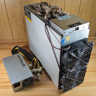 #ad #ad Antminer E3 amp; Power Supply 180Mh $30 day $595.00