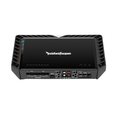 #ad Rockford Fosgate Power T400 4 4 channel car amplifier $249.99