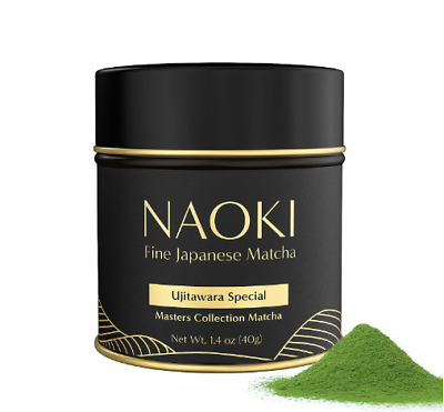 #ad Naoki Matcha Chiran Harvest Masters Collection Authentic Best By 03 27 0224 $39.99