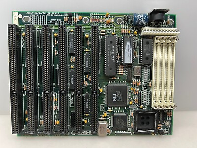 #ad 386SX 25 33 40 ANE Motherboard with 386SX CPU Free Shipping $286.00