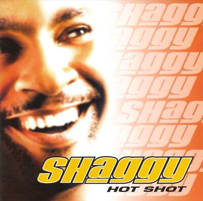 #ad SHAGGY REGGAE HOT SHOT NEW CD $11.94