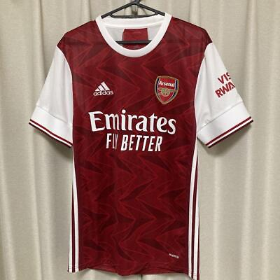 #ad Arsenal 2020 21 Uniform $127.11