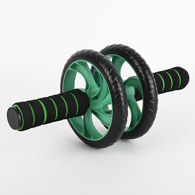 #ad Ab Trainer Roller Floor Sliders Exercise Core Exercise Equipment $33.85