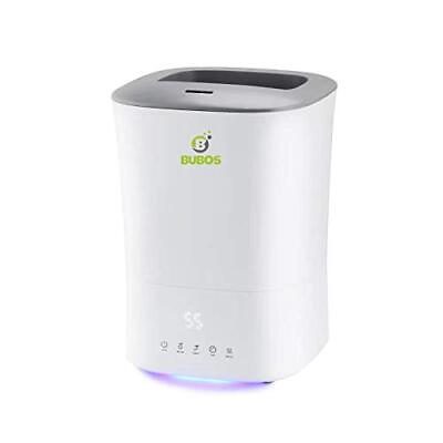 #ad Top Fill Cool Mist Humidifier with Essential Oil Box5L Ultrasonic Humidifier... $41.04