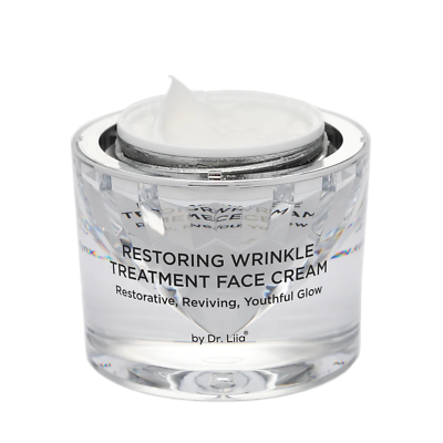 #ad Restoring Wrinkle Treatment Face Cream for Mature Skin $51.75