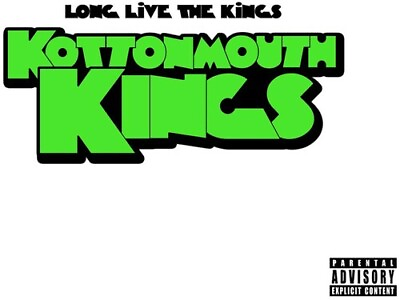 #ad PRE ORDER Kottonmouth Kings Long Live The Kings New Vinyl LP Colored Vinyl $32.07
