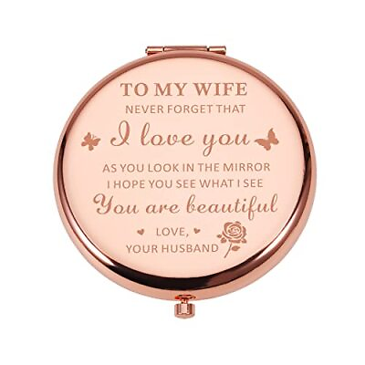 #ad Valentines Day Gifts for Wife Gift from Husband I Love You to My Wife Gifts C... $12.76