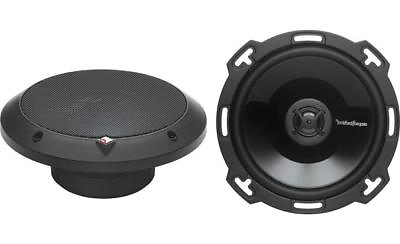 #ad P16 ROCKFORD FOSGATE PUNCH 6quot; COAX SPEAKERS **NEW** $99.99
