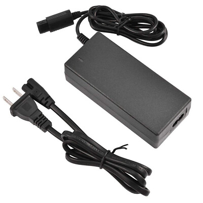 #ad Replacement AC Wall Power Supply Charger Adapter Cord for Nintendo Gamecube NGC $9.99